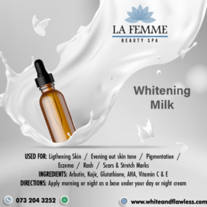 Whitening Milk