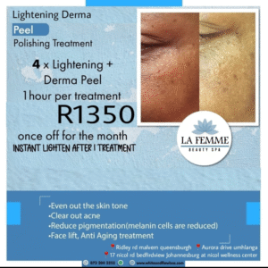 La Femme In-Spa Treatment