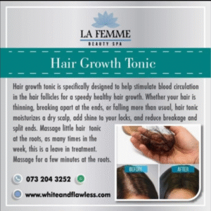 Hair Growth Tonic