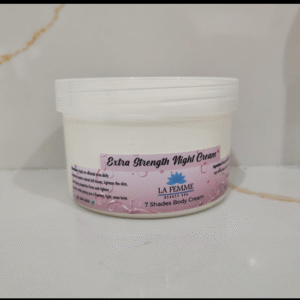 Potent Extra Strength Night Cream