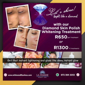 Diamond Lightning Glow Treatment