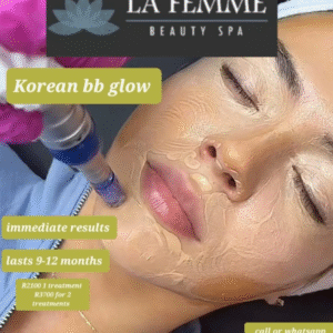 Korean BB Glow 2x Treatments