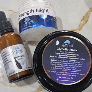 7 Shades Extra Strength Face Kit