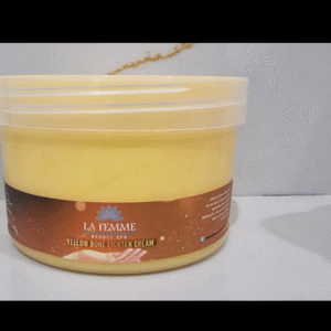Large Yellow Bone Cream