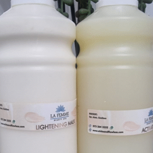 Arbutin Mask and Activator