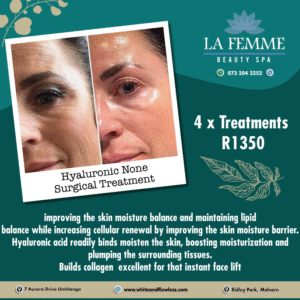 Lightening, Tightening & Anti-Aging Treatment