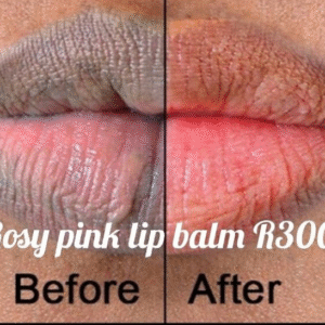 Rosy Pink Lip Balm