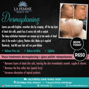 Dermaplaning Treatment