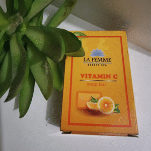 Vitamin C Whitening Soap