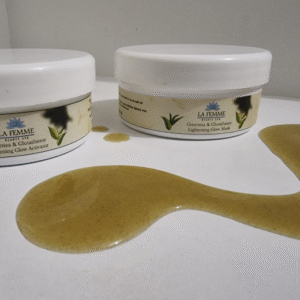 Green Tea Gluta Glow Mask