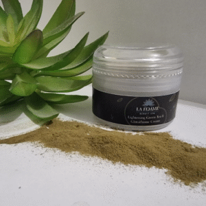 Green Tea Glutathione Cream
