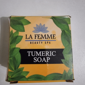 Turmeric Clearing Soap