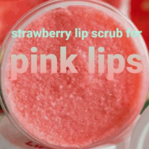 Pink Lip Scrub