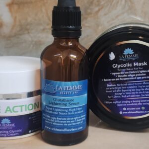 Triple Action Glycolic Body Kit