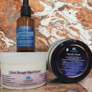 7 Shades Extra Strength Kit